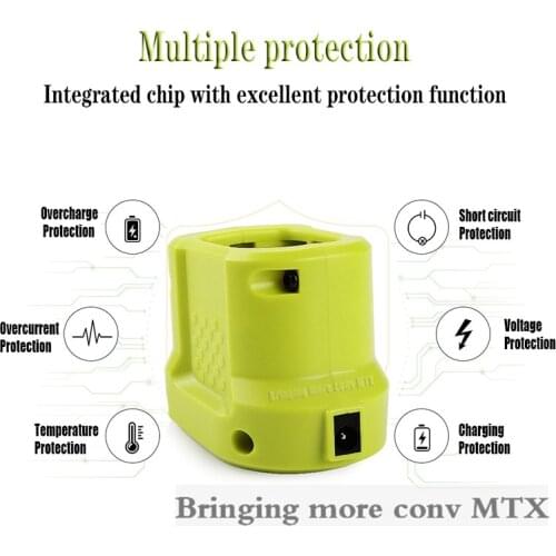 Free shipping P119 battery Charger for RYOBI 12-18V Ni-CD Ni-MH Li-ion P104 P107 P108 for Ryobi one+ high quality For Ryobi 1A