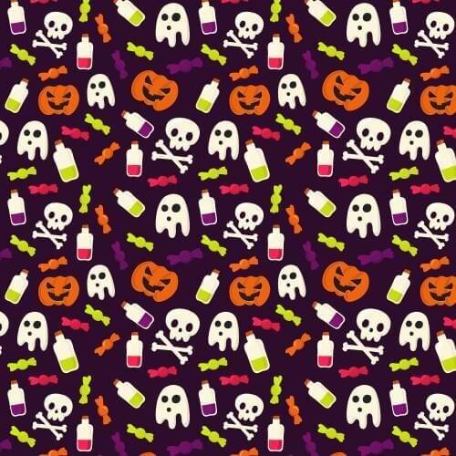 ZhuoAng Halloween candy model Clear Stamps For DIY Scrapbooking/Card Making Decorative Silicon Stamp Crafts