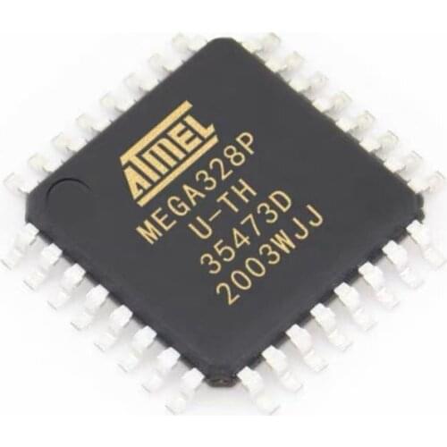 10PCS ATMEGA16A-AU ATMEGA16L-8AU ATMEGA164PA-AU ATMEGA32A-AU ATMEGA32L-8AU ATMEGA32-16AU TQFP-44 Original microcontroller