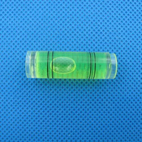 20 Pieces/Lot) 12.8*41mm Spirit level Bubble Mini bubble level water level tool bevel protractor