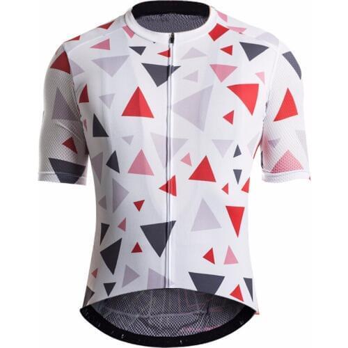 Racmmer 2018 Breathable PRO FIT Cycling Jersey Summer Mtb Clothes Short Bicycle Clothing Ropa Maillot Ciclismo Bike Wear Kit