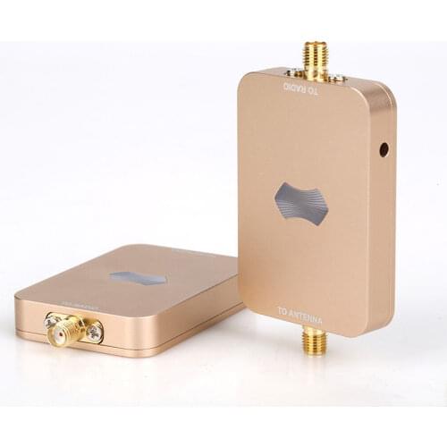 3000mW 2.4Ghz 35dBm Radio WiFi Signal Booster Amplifiers Signal Extend Range for FPV RC Quadcopter