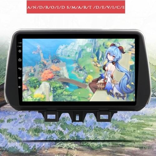 Android 10 6G RAM 128G For Hyundai Tucson IX35 2018 - 2020 Car Radio Multimedia Video Player HU Head Unit Navi GPS Carplay SWC