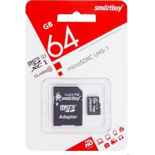 CARCAM Memory Cards