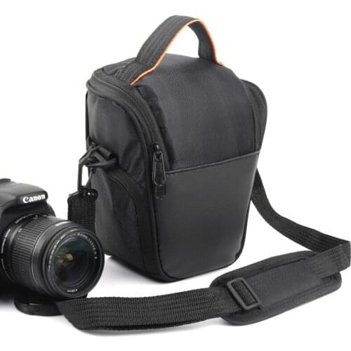 DSLR Camera Bag Photo Case For Canon 750D 1300D 1100D 1200D 700D 600D 550D 100D 80D 70D T3i T4i T6i T5i SX510 SX520 SX60 SX50 M5