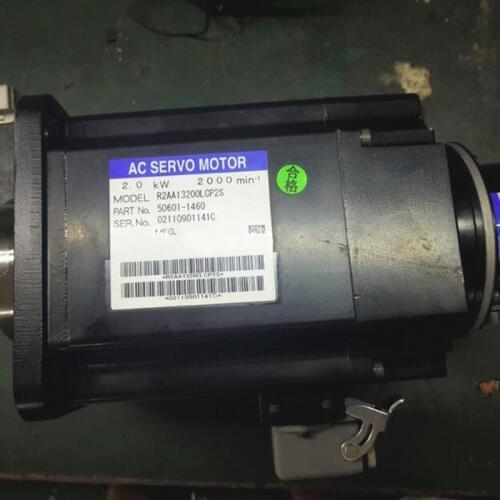 Used Tested Working R2AA13200LCP2S AC SERVO MOTOR