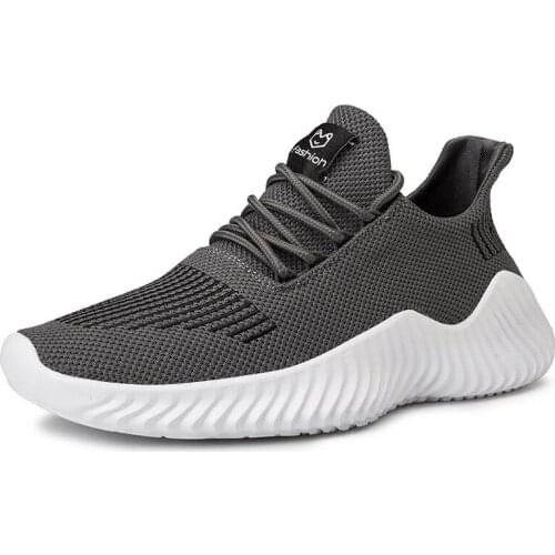 Men Shoes 2021 Breathable White Trendy Sneakers Men Original Casual Light Walking Big Size Man Tennis Shoe Zapatillas Hombre