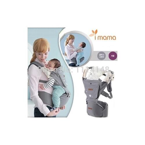 2018 Hot Selling Classic good qulity imama baby carrier baby Sling Toddler wrap Rider baby backpack/high grade Baby suspenders