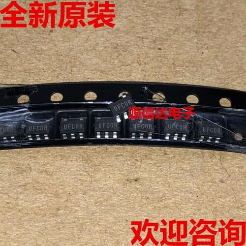 The new imported XC8101AA01MR-G screen printing: UFC0R SOT23-5 power tube real picture shooting