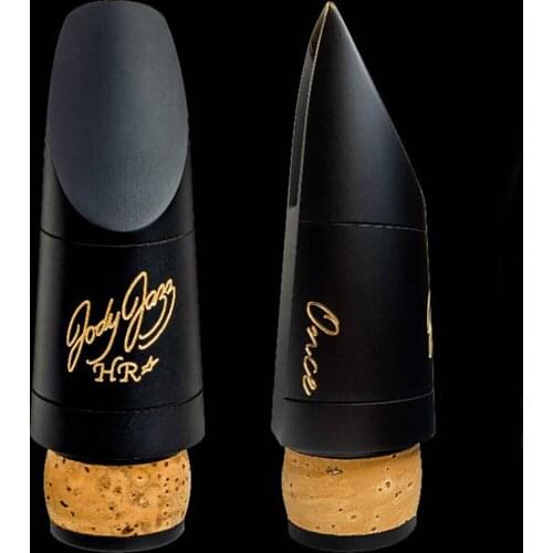 New MFC Bb Clarinet Bakelite Mouthpiece Jazz HR Professional Clarinet Mouth Pieces Accessories Traditional Clarinet Mouthpieces