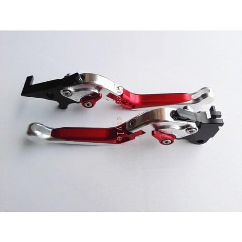 New motorcycle motorbike Foldable Extendable brake&Clutch CNC Levers For Honda PCX 125 PCX 150 PCX125 accessories All years