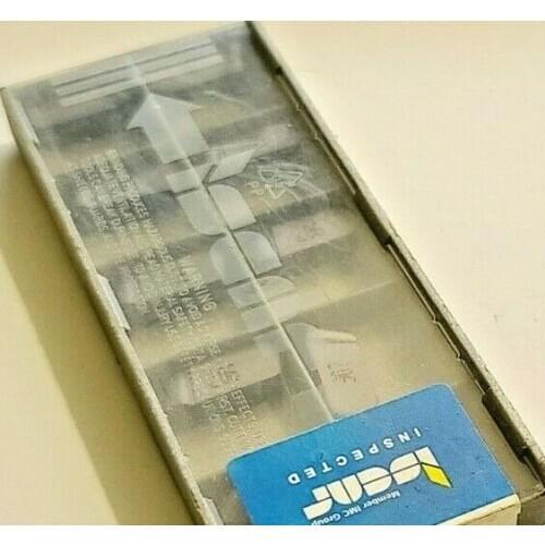 ORIGINAL 10PCS CARBIDE INSERT GIPY 5.00-2.50 IC806