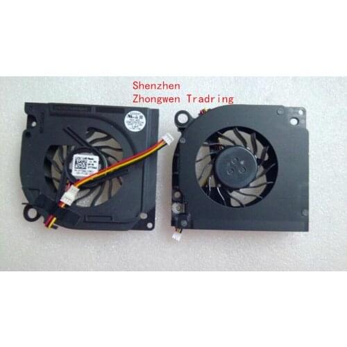 Genuine New Free Shipping For DELL Latitude D620 D630 D631 PP18L PP29L 3-Pins CPU Cooling Fan