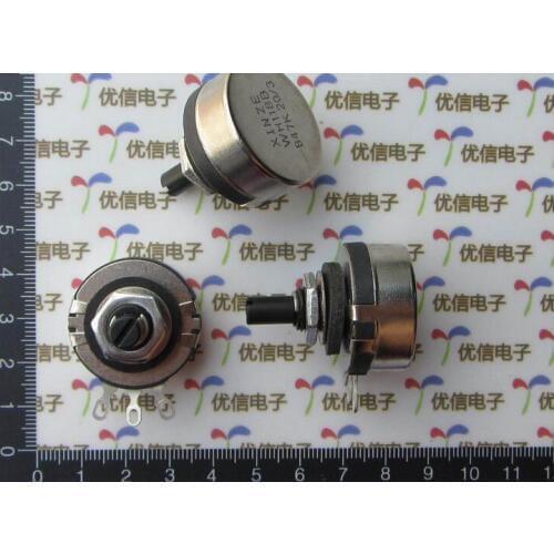 WH118B 1K 4.7K 47K 100K 470K ohm 2W potentiometers