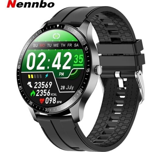 2020 New S80 Smart Watch Men Heart Rate Sleep Monitor Smartwatch Women Sports Fitness Tracker For IOS Android Phone