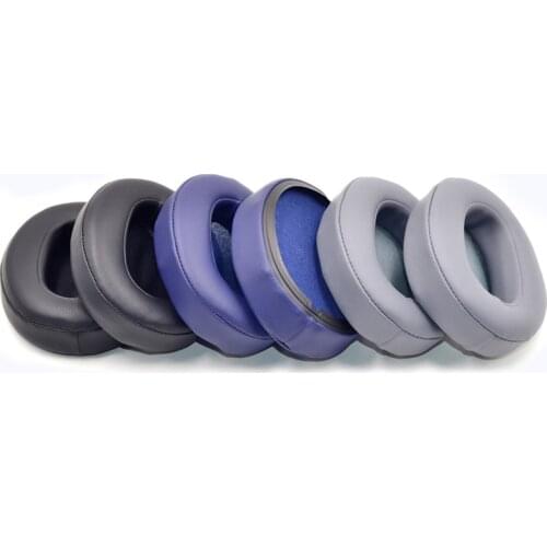 Replacement Soft Memory Foam Sponge Earpads Cushion for Sony WH-XB900N WHXB900 N WH XB 900 Headphone