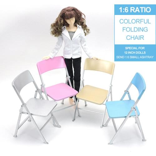 SPYOAIDOLL Folding Chairs