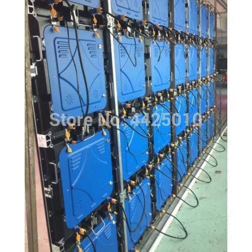 Outdoor LED screen P6 Outdoor led display Parking special LED screen