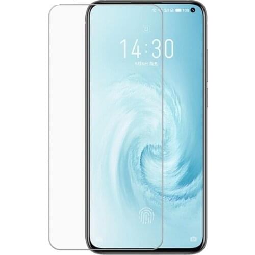 Protective Film for Meizu 17 Explosion-proof Clear Screen Protector Cover Tempered Glass for Meizu 17 Pro 9H 2.5D Mobile Phone