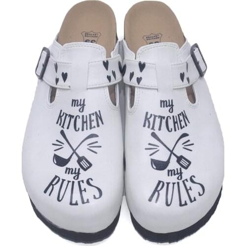 Zenith Sabo Footwear