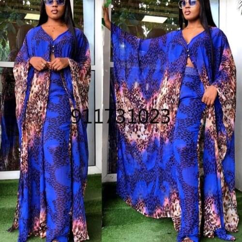 Plus Size Clothing Autumn Sexy Leopard Printed Dashiki African Dresses for Women Party Half Sleeve Slash Neck Femme Robe
