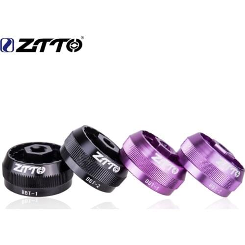 ZTTO Bike 5 in 1 Bottom Bracket Tool DUB BBR60 MT800 BB TL-fc24 fc25 Remove Lockring Implement BB93 MTB Mega BSA30 BB386 Install
