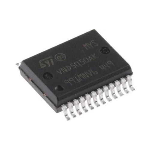 1pcs/Lot VND5050AK VND5050 SSOP-24 In Stock