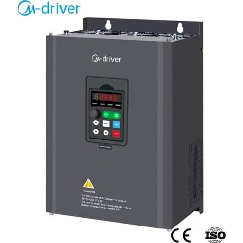 380v-480v 93kw 3 Phase AC Drive Heavy Load Variable Frequency Converter
