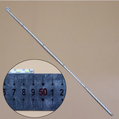 490mm TV LED Array Bars For Philips 40PFL5449/T3 LED Backlight Strips V400HJ6-ME2-TREM1 6202B0005V000 Matrix LED Lamps Lens Band