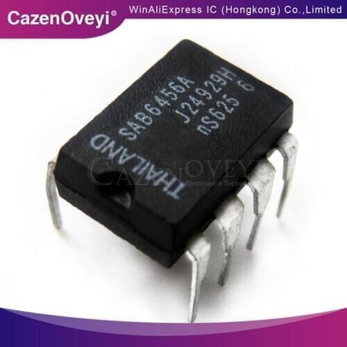 5pcs/lot SAB6456A SAB6456 DIP-8 In Stock