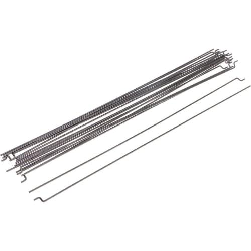 RC Aircraft Accessories Metal Z-Type Pull Rod for SU27 F22 F16 KT Fixed Wing