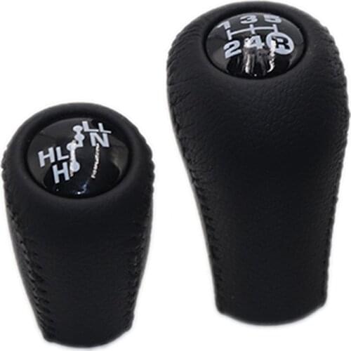 Car Shift Gear Knob Stick Lever Head For TOYOTA HILUX FORTUNER MK6 MK7 2011-2014