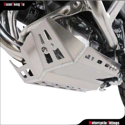 For Honda CB400X 400X CB400 X New 2020 2021 2022 Motorcycle Engine Protection Cover Chassis Under Guard Skid Plate Accessories