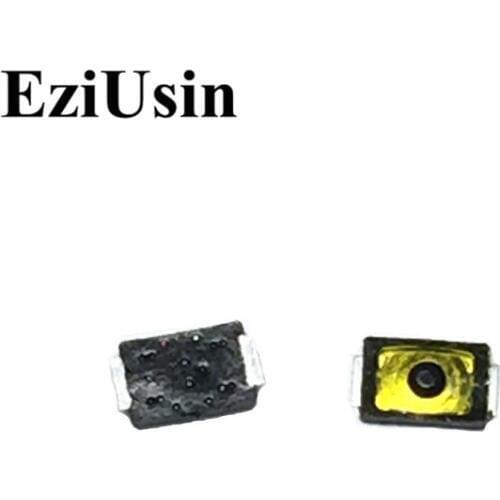 EziUsin 2*3*0.6 Mini Membrane Keyboard Touch Button Micro Switch Little Thin Film Keyboard Metal Dome For MobilePhone Camera