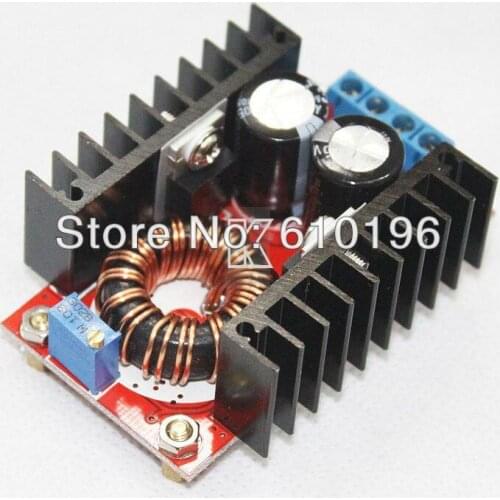 DC-DC Converter 10-32V to 35-60V 120W Set-up Boost Power Supply Module Adjustabl 120W 10PCS