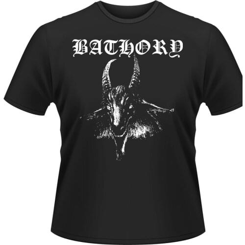 Bathory 'Goat' T shirt - NEW