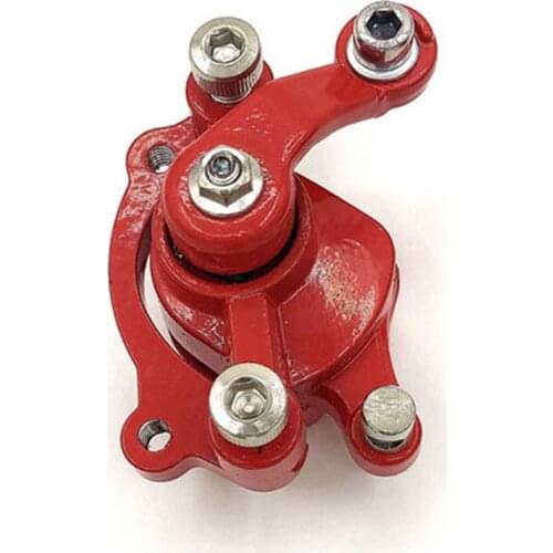 49CC Gas Mini Dirt Bike Rear Brake Caliper Kit Electric Scooter ATV
