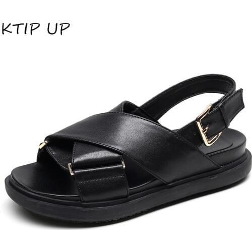 Women's Sandals Ktip up China