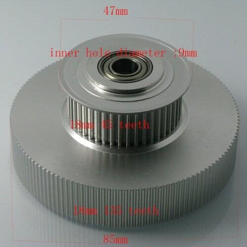 Mimaki JV33 TS34 JV5 jv300 printer spare parts tower pulley set