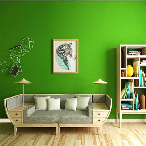 Solid Color Wallpaper European Style Kitchen Self Adhesive Contact Stickers Home Desktop Decorative Wallpaper Bedroom Furniture