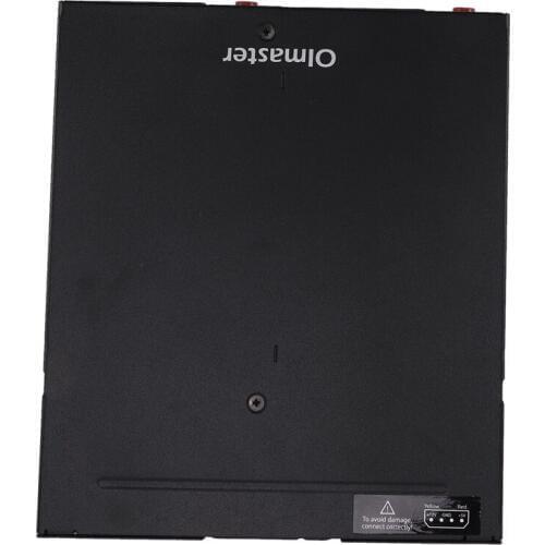 Oimaster 6 Bay Hard Disk Enclosure Rack Data Storage For 2.5Inch Sata Ssd Hdd Home Backup Mail Storage Computer Case Server Chas