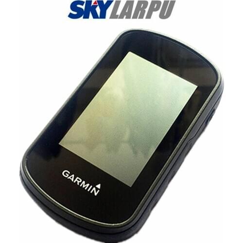 Original (Black) 2.6" Inch LCD Screen for GARMIN Etrex Touch 35 Handheld GPS Display Touchscreen Digitizer Free Shipping