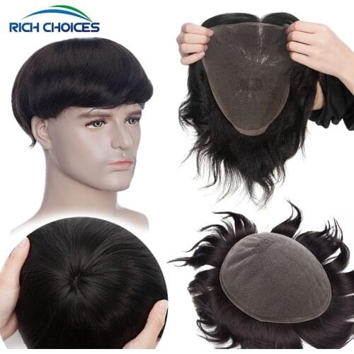 Мужские парики Rich Choices China At AliExpress