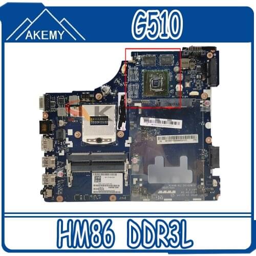 VIWGQ/GS LA-9641P for Lenovo G510 laptop motherboard HM86 PGA947 DDR3L 100% Fully tested