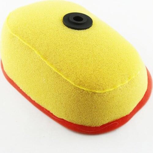 Air Filter Intake Air Cleaner Element For Suzuki DR250R 1998 1999 2000 DR-Z250 2001 2002 2003 2004 2005 2006-2009 13780-13E00