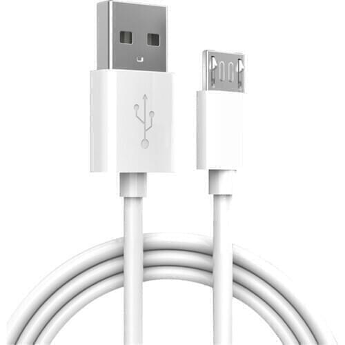 1m Micro USB Cable 3A Fast Charging Data Cable for Xiaomi Redmi 4X 4 Samsung J6 J7 Android Mobile Phone Micro USB Cable