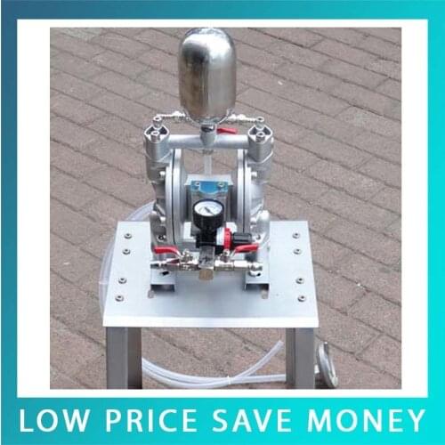 0.72Mpa Small Paint Coating Ink Pump Diaphragm Pump