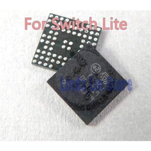 1pc Good working For Nintend Switch lite Card Slot IC Chip BGA Replacement For Switch lite NS Controller