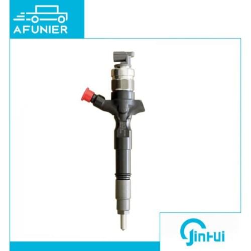Common Rail Fuel Injector For Toyota Hilux 1KD-FTV OE No.:23670-30280