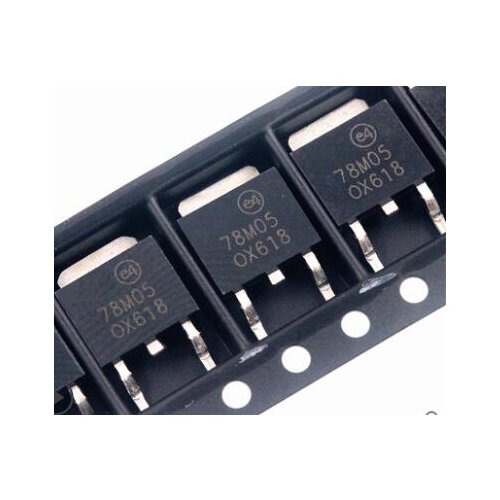 100PCS/LOT KIA78L05F screen printing 8A patch SOT89 three terminal regulator